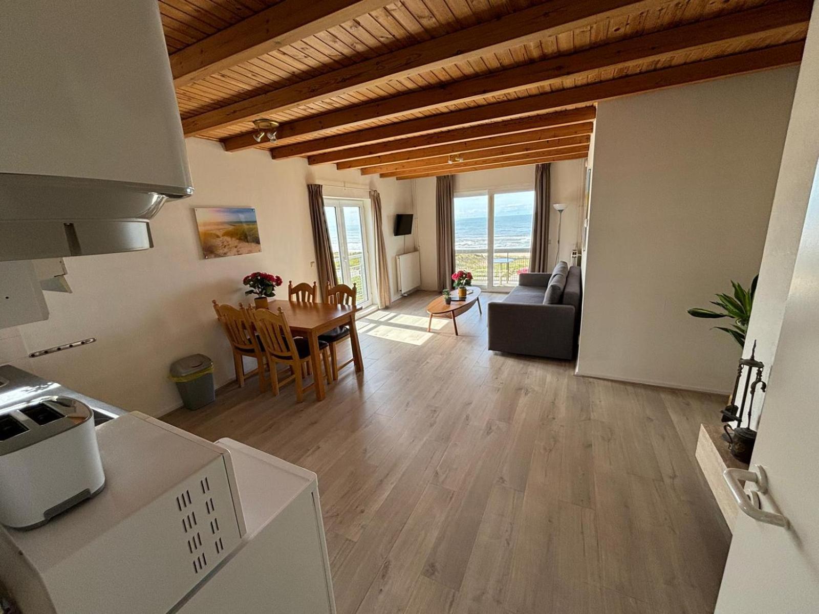 Villa Aan Zee نوردفيك المظهر الخارجي الصورة