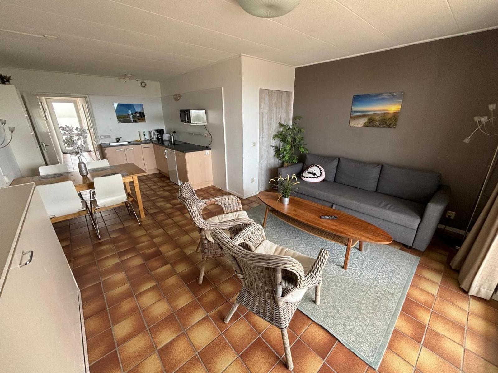 Villa Aan Zee نوردفيك المظهر الخارجي الصورة