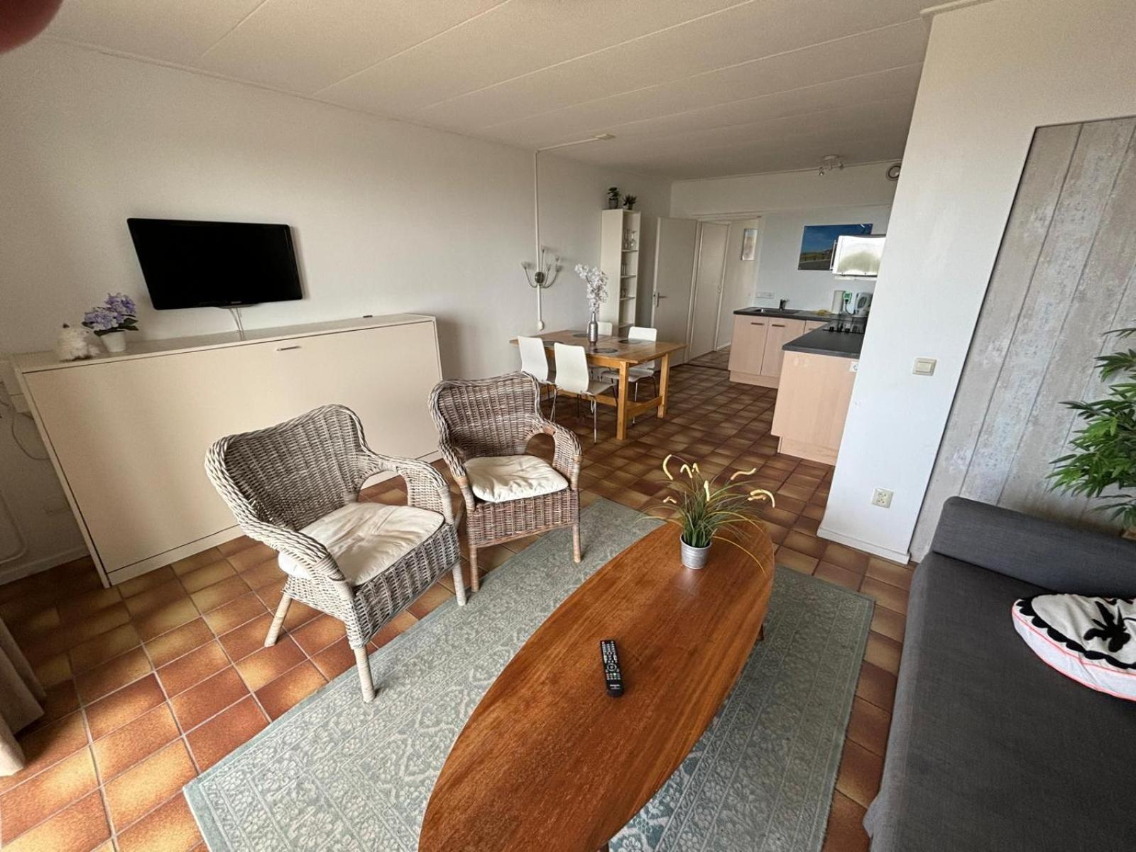 Villa Aan Zee نوردفيك المظهر الخارجي الصورة