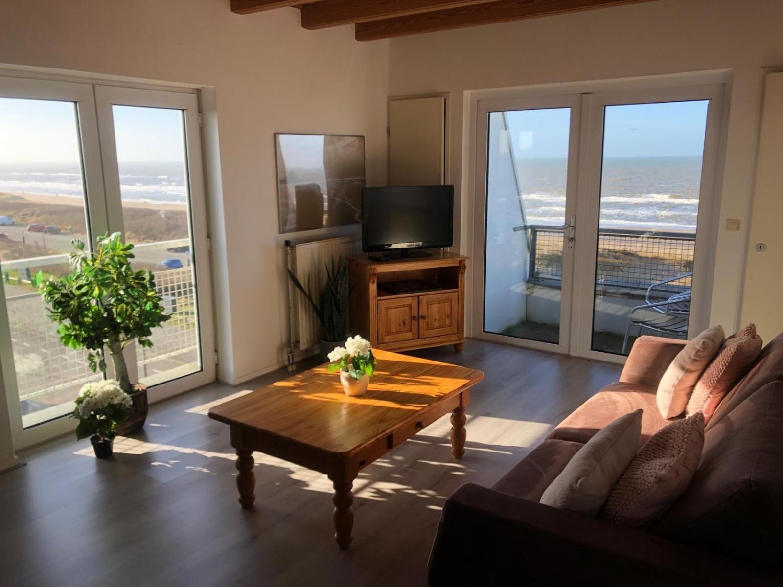 Villa Aan Zee نوردفيك المظهر الخارجي الصورة