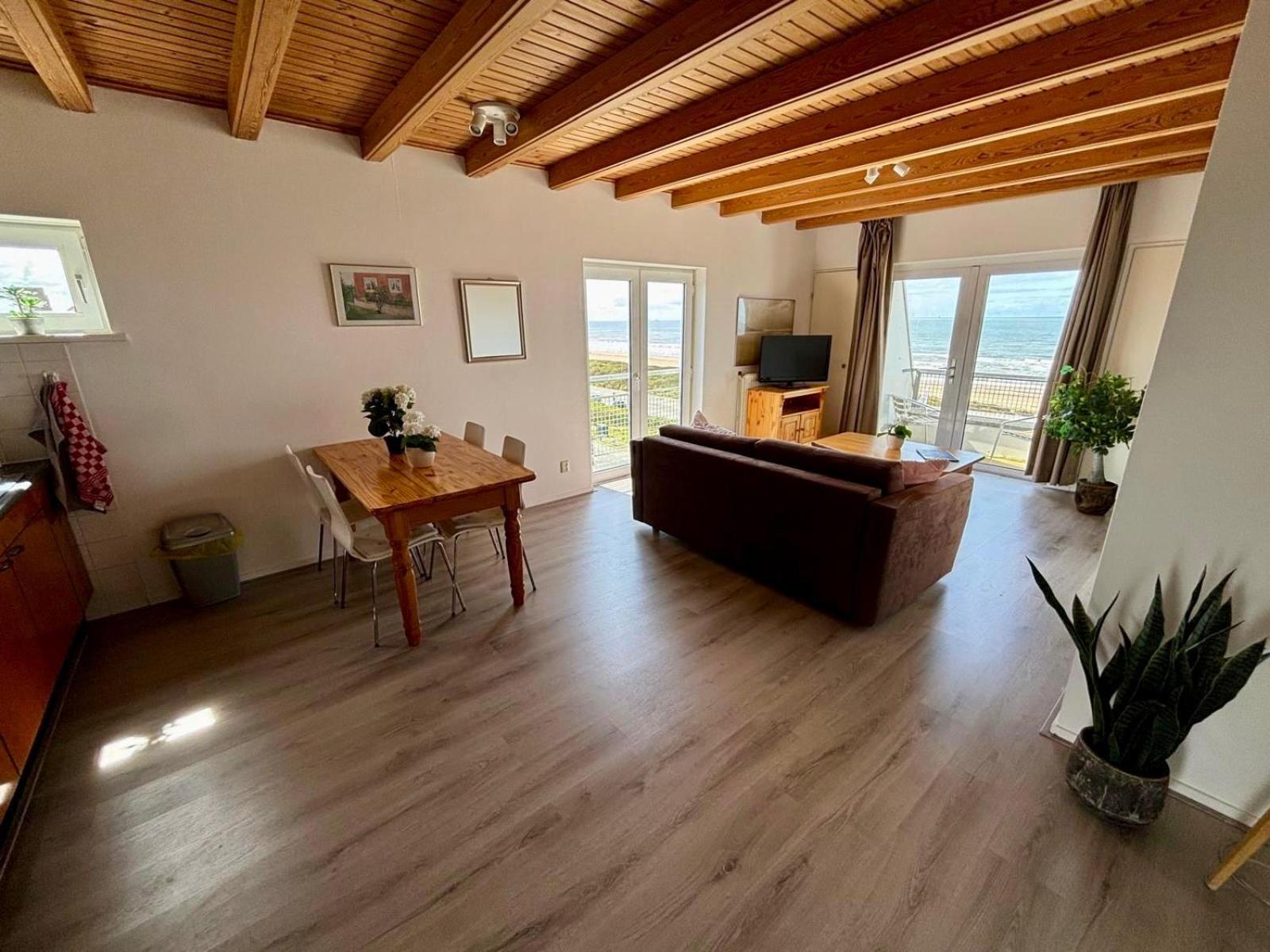 Villa Aan Zee نوردفيك المظهر الخارجي الصورة