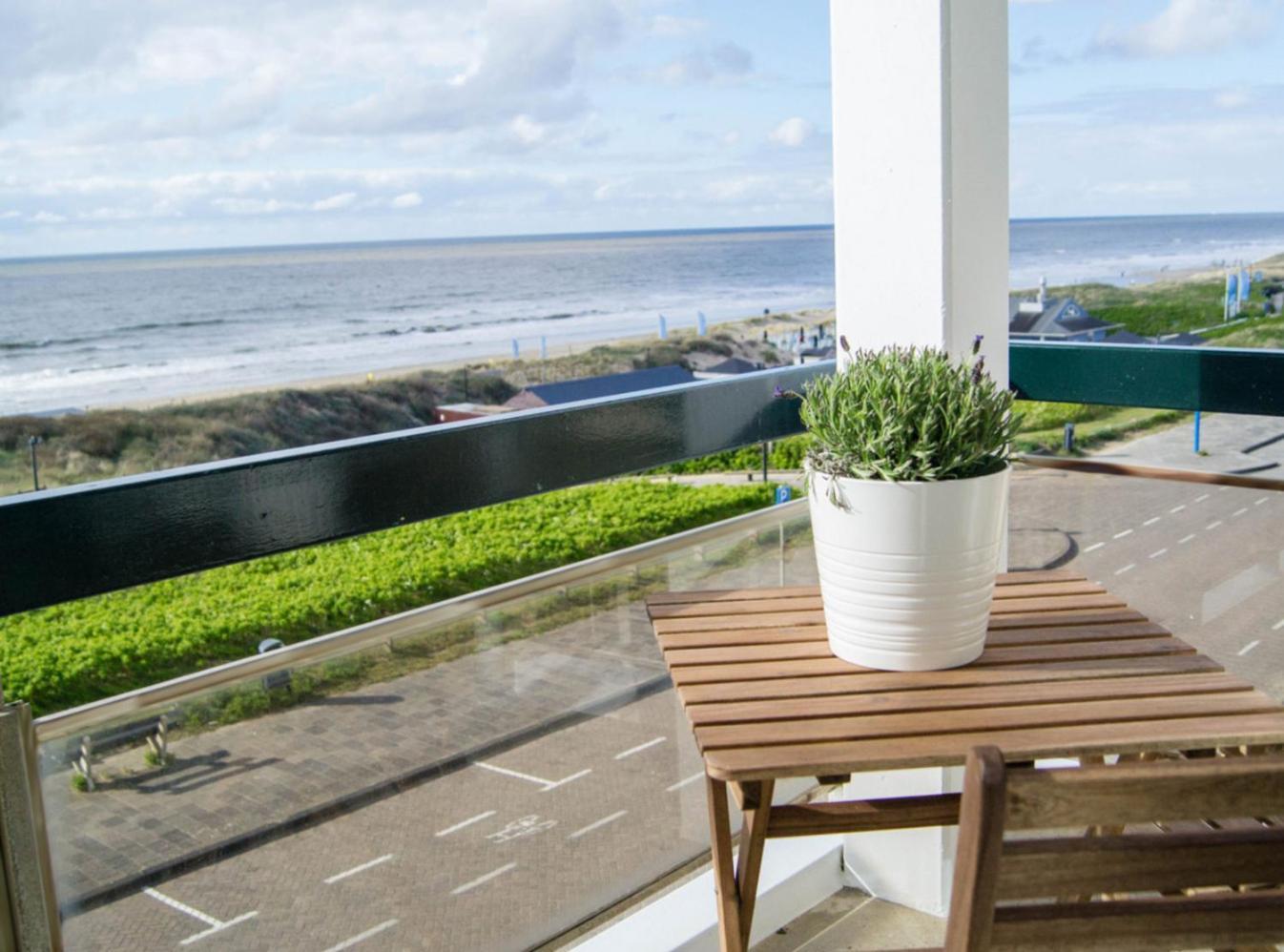 Villa Aan Zee نوردفيك المظهر الخارجي الصورة